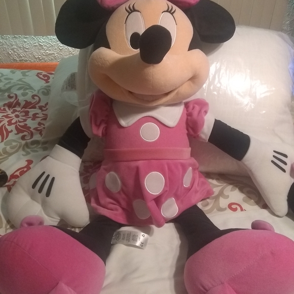 Disney Minnie mouse stuffed animals sets - Picture 4 of 11